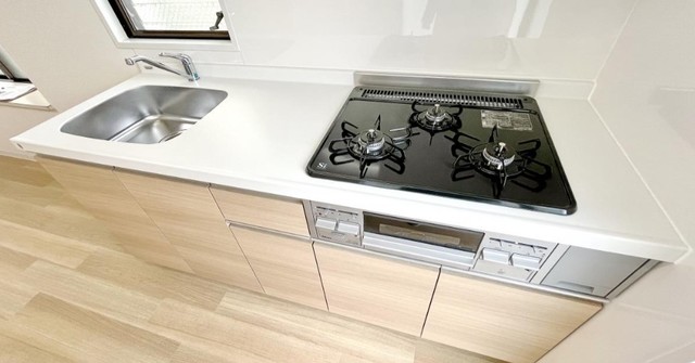 キッチン　別部屋参考画像