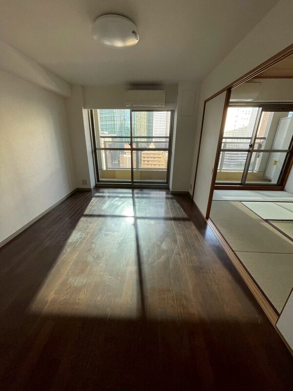 居室・リビング　居室