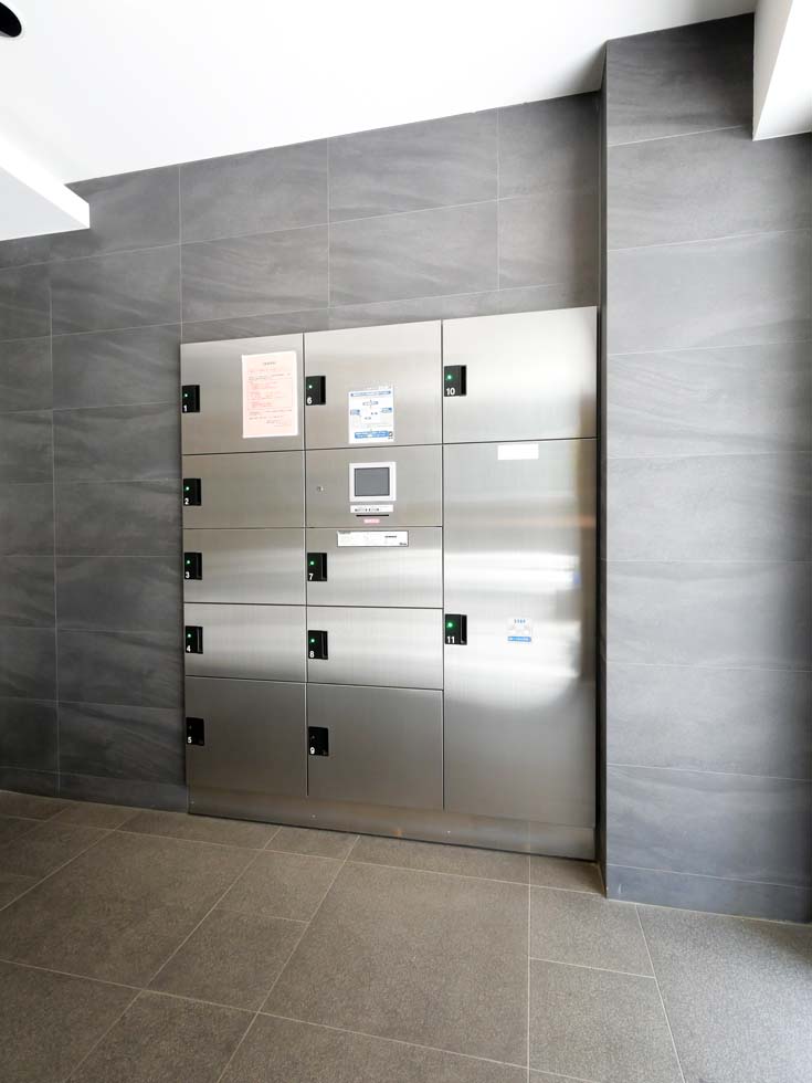 建物外観　おしゃれな外観です