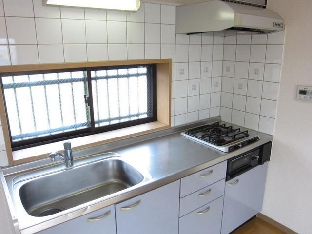 キッチン　★お部屋探しは、タウンハウジング多摩センター店へ★