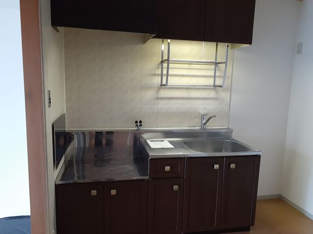 キッチン　別号室の画像です。ご参考下さい