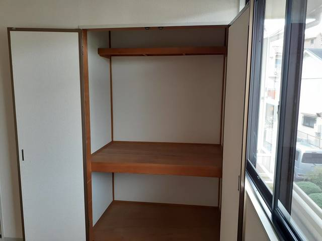 収納　別号室の画像です。ご参考下さい