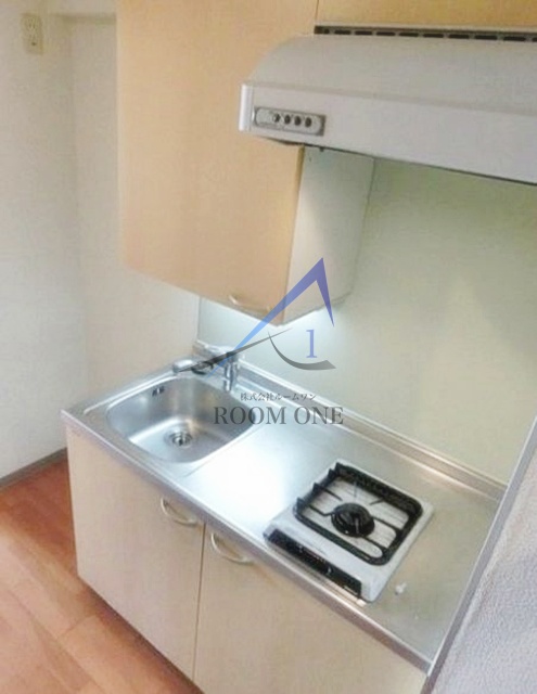 キッチン　キッチンです。