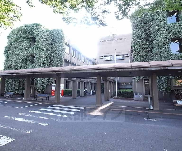 病院　きづ川病院（病院）まで1700m