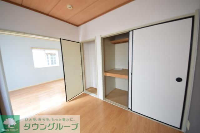 収納　壁一面の収納