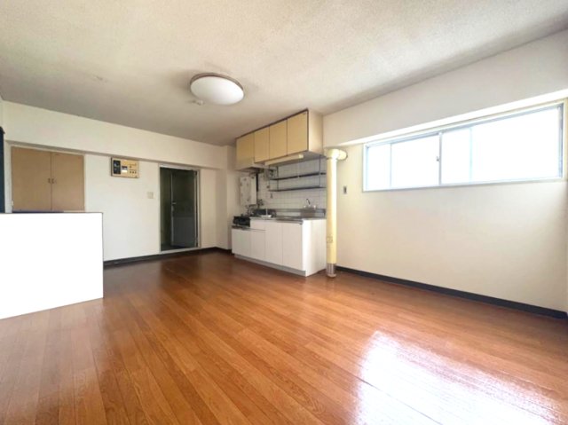 居室・リビング　リビングです