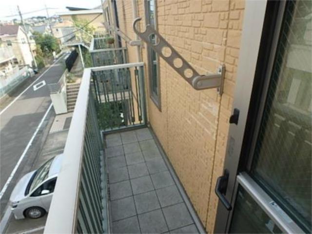 バルコニー　他のお部屋の参考画像です。