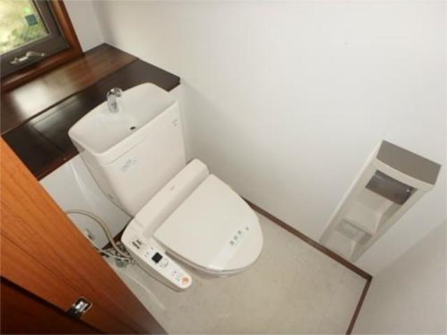 トイレ　他のお部屋の参考画像です。