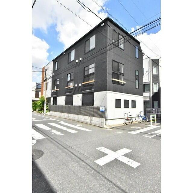 建物外観　?