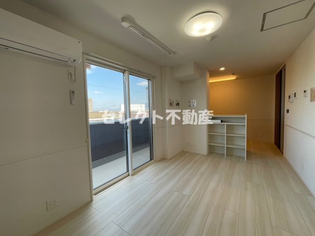 居室・リビング　【ル・シエル・ブルー 】