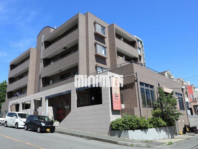 建物外観　オートロック付きマンションです。