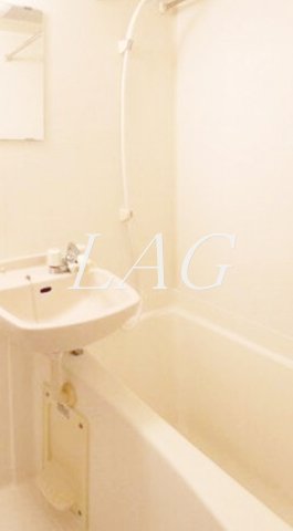 バス・シャワールーム　お風呂です。