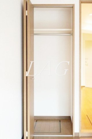 収納　収納です。