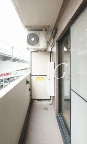 バルコニー　バルコニーです。