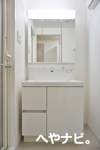 洗面設備　★洗面台