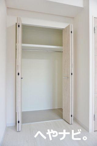 収納　★クローゼット