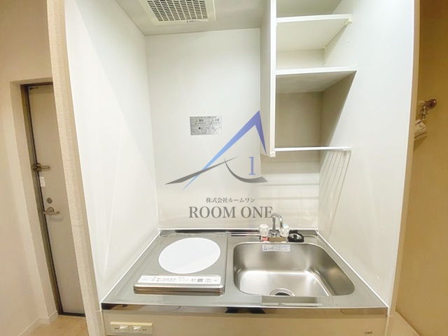 キッチン　キッチンです。