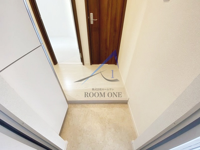 玄関　玄関です。