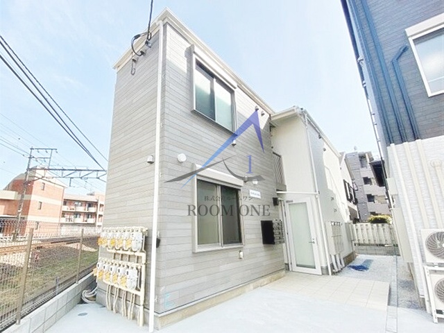 建物外観　外観です。