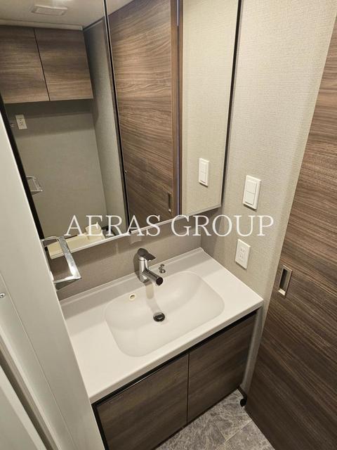 洗面設備　別部屋参考写真