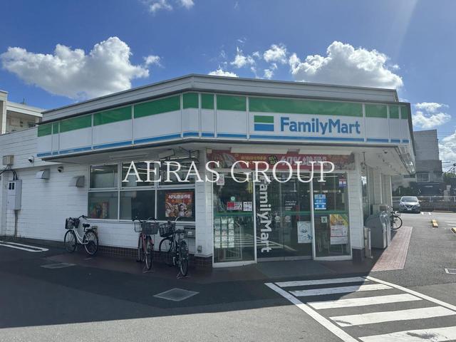 コンビニ　ファミリーマート 川口東領家店（コンビニ）まで423m