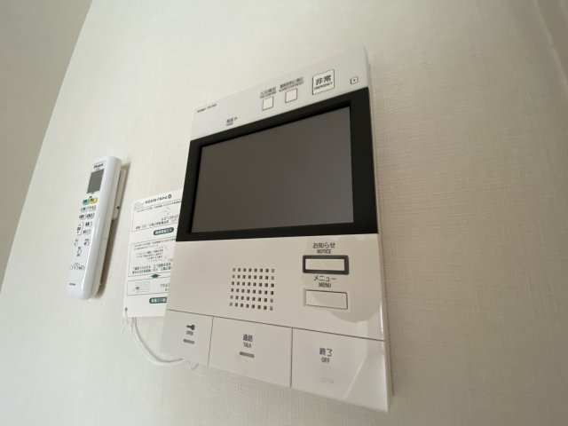 セキュリティ　ATKレジデンスなにわ橋　セキュリティ