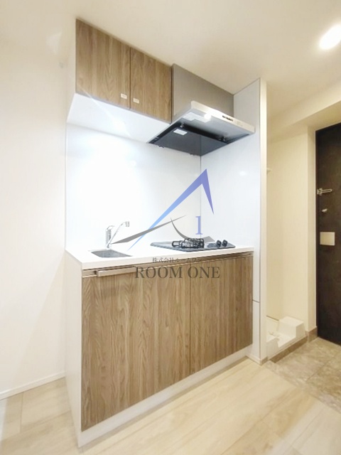 キッチン　キッチンです。