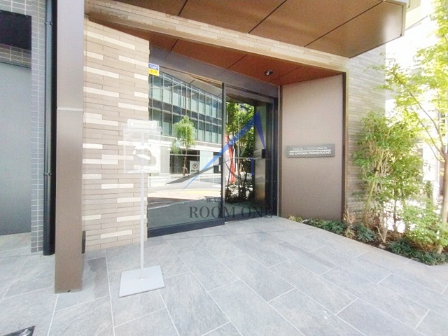 エントランス　エントランスです。