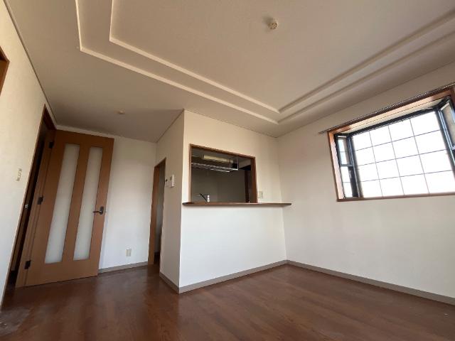 居室・リビング　リビング