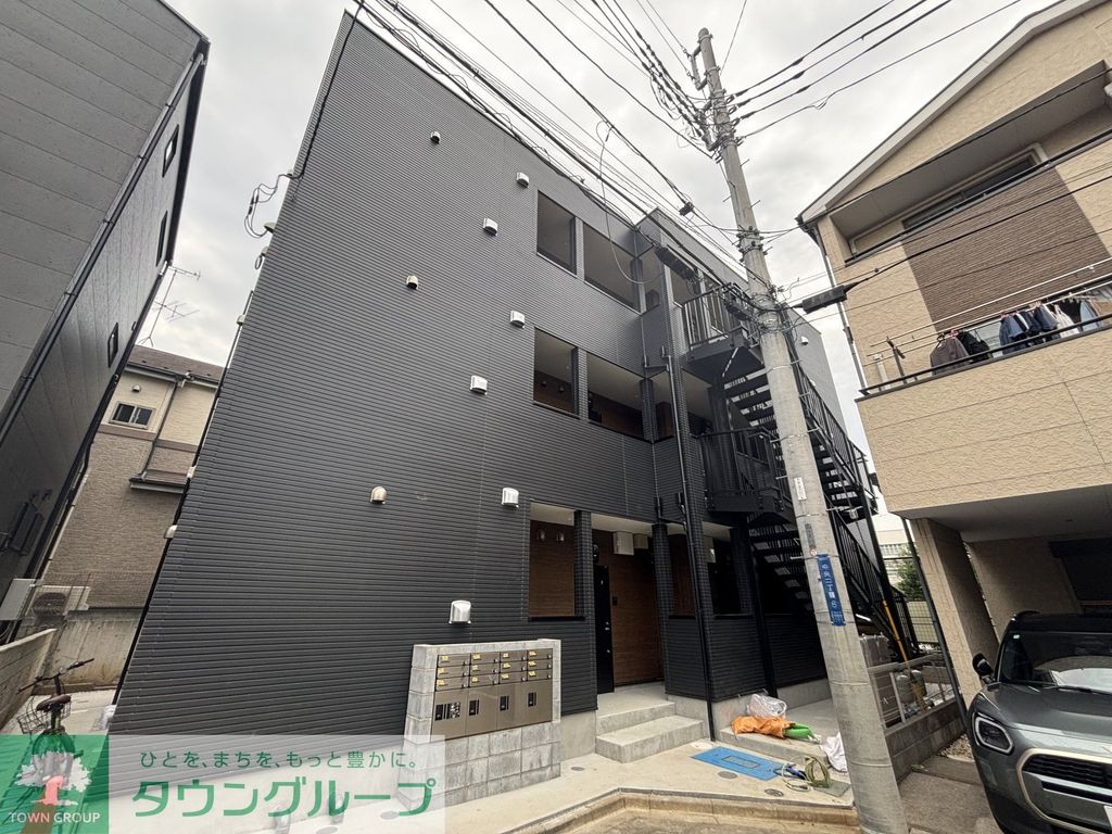 建物外観　外観