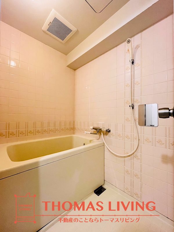 バス・シャワールーム　浴室