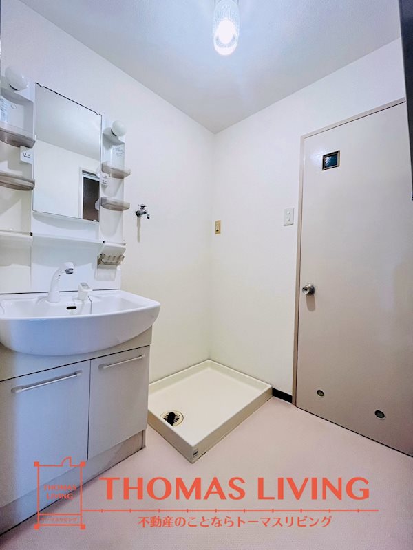 洗面設備　洗面台