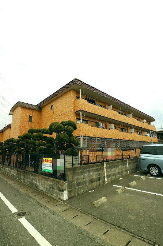 建物外観　外観写真