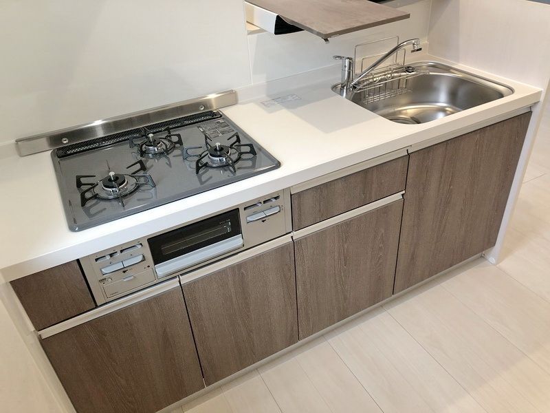 キッチン　★お部屋探しはタウンハウジング稲田堤店まで★