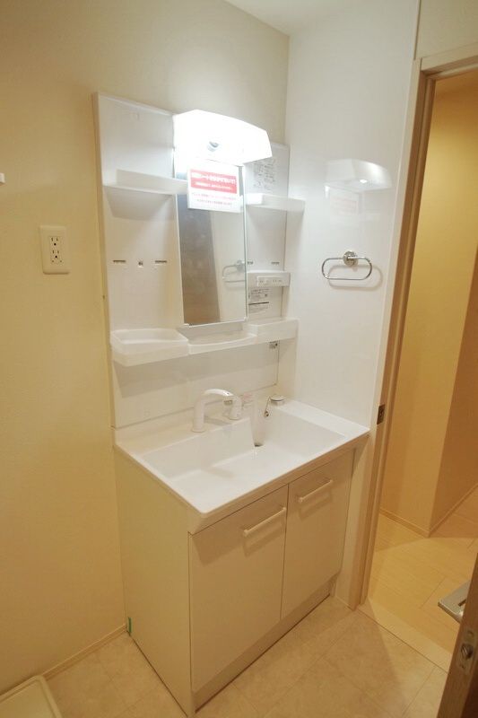 洗面設備　★お部屋探しはタウンハウジング稲田堤店まで★