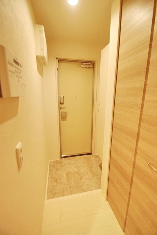 玄関　★お部屋探しはタウンハウジング稲田堤店まで★