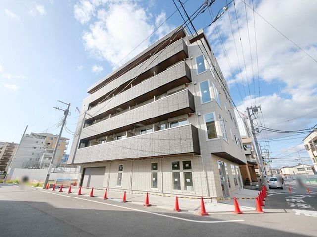 建物外観　★お部屋探しはタウンハウジング稲田堤店まで★