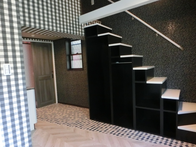 居室・リビング　★過去募集時の写真です