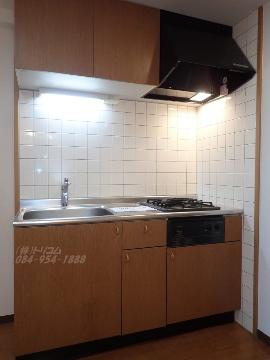 キッチン　キッチン（イメージ）