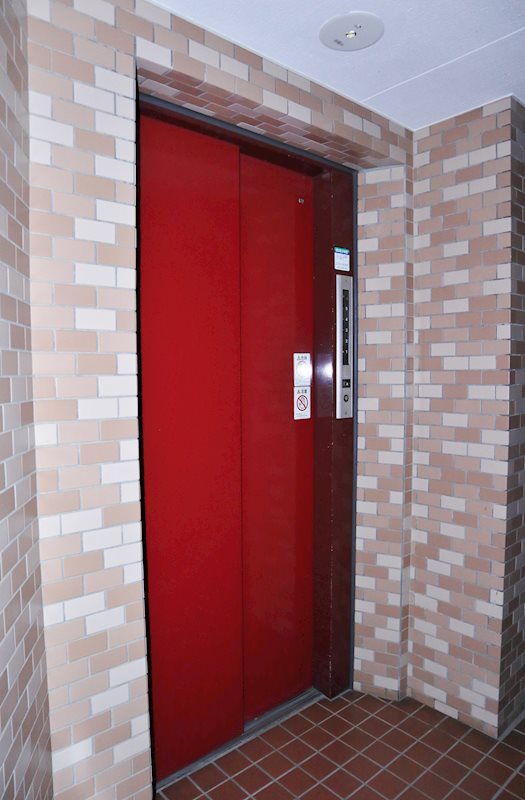 その他共有部分　エレベーター