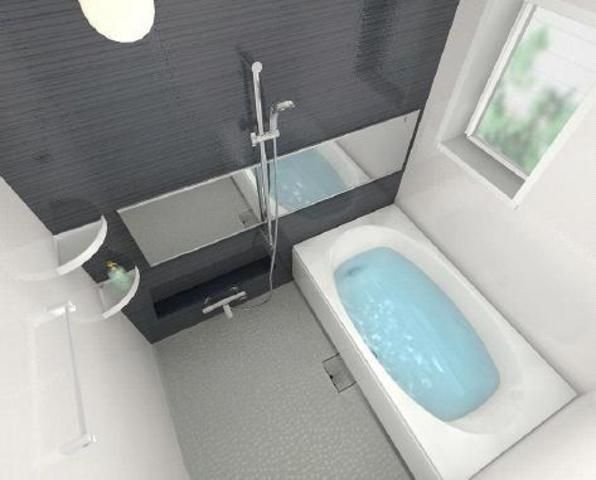 バス・シャワールーム　★バスルーム新品 ★