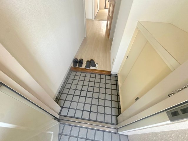 玄関　素敵な玄関は毎朝あなたを元気に送りだしてくれますよ。