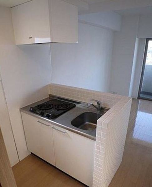 キッチン　※別部屋参考写真