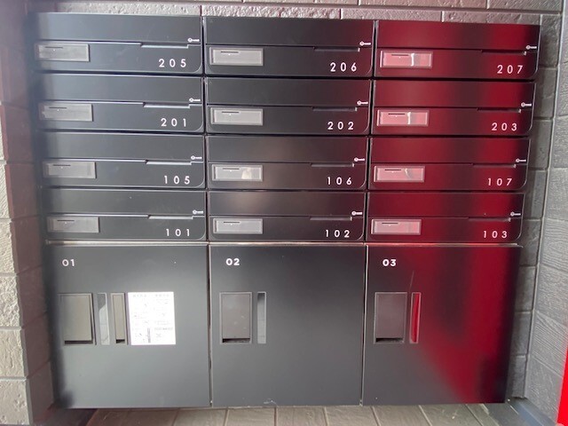 その他共有部分　宅配ＢＯＸ