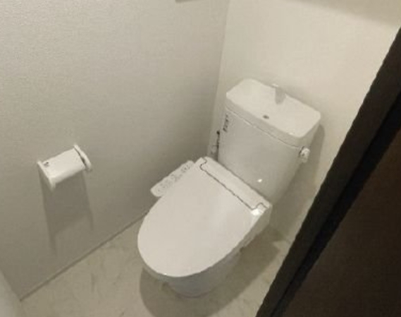 トイレ　☆清潔感のあるトイレ☆