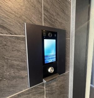 セキュリティ　防犯面もばっちりです！