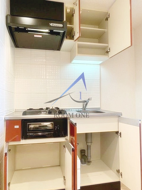 キッチン　キッチンです。