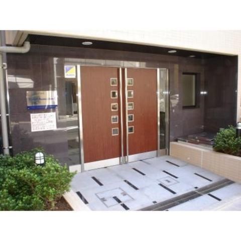 エントランス　エントランス