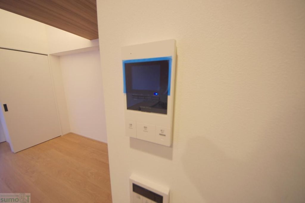 セキュリティ　設備