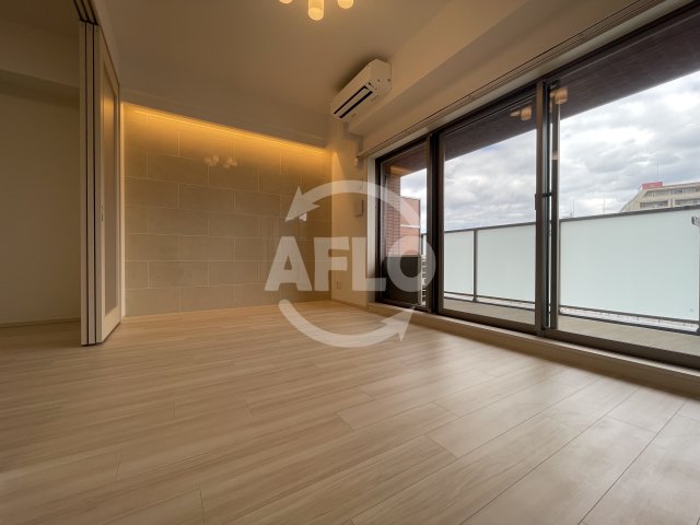 居室・リビング　プレジオ阿波座　リビング